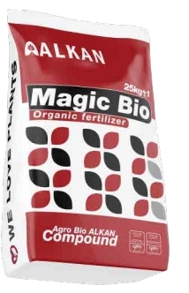 کود مجیک بیو آلکان نیو