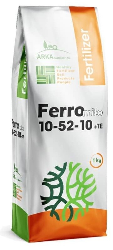 کود 10_52_10 NPK فرومیتو