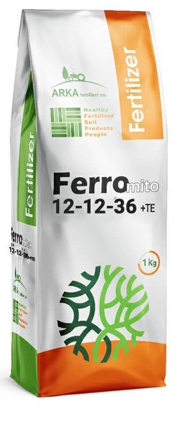 کود 36_12_12 NPK فرومیتو