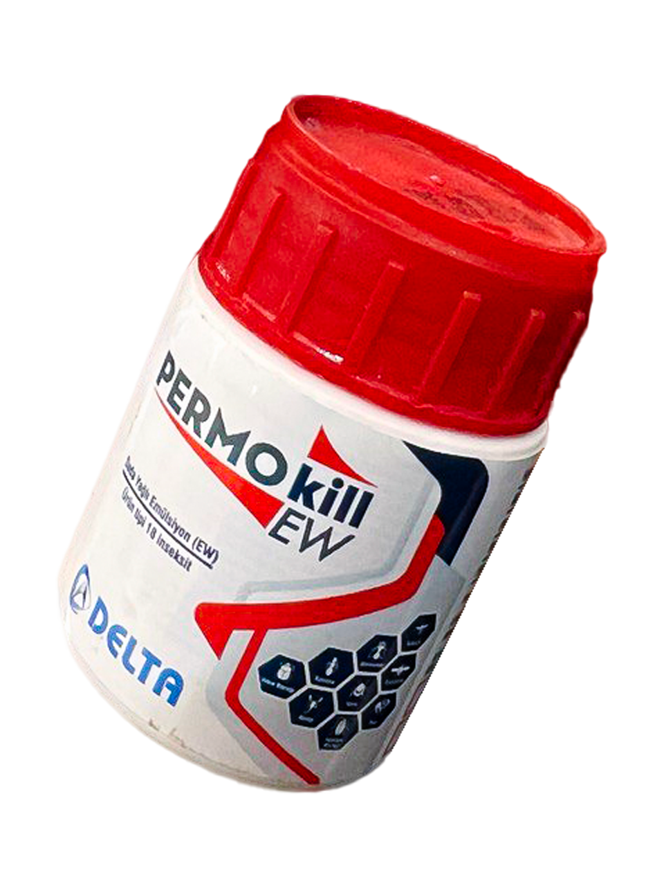 سم کنسانتره پرموکیل Permokill EW-500cc