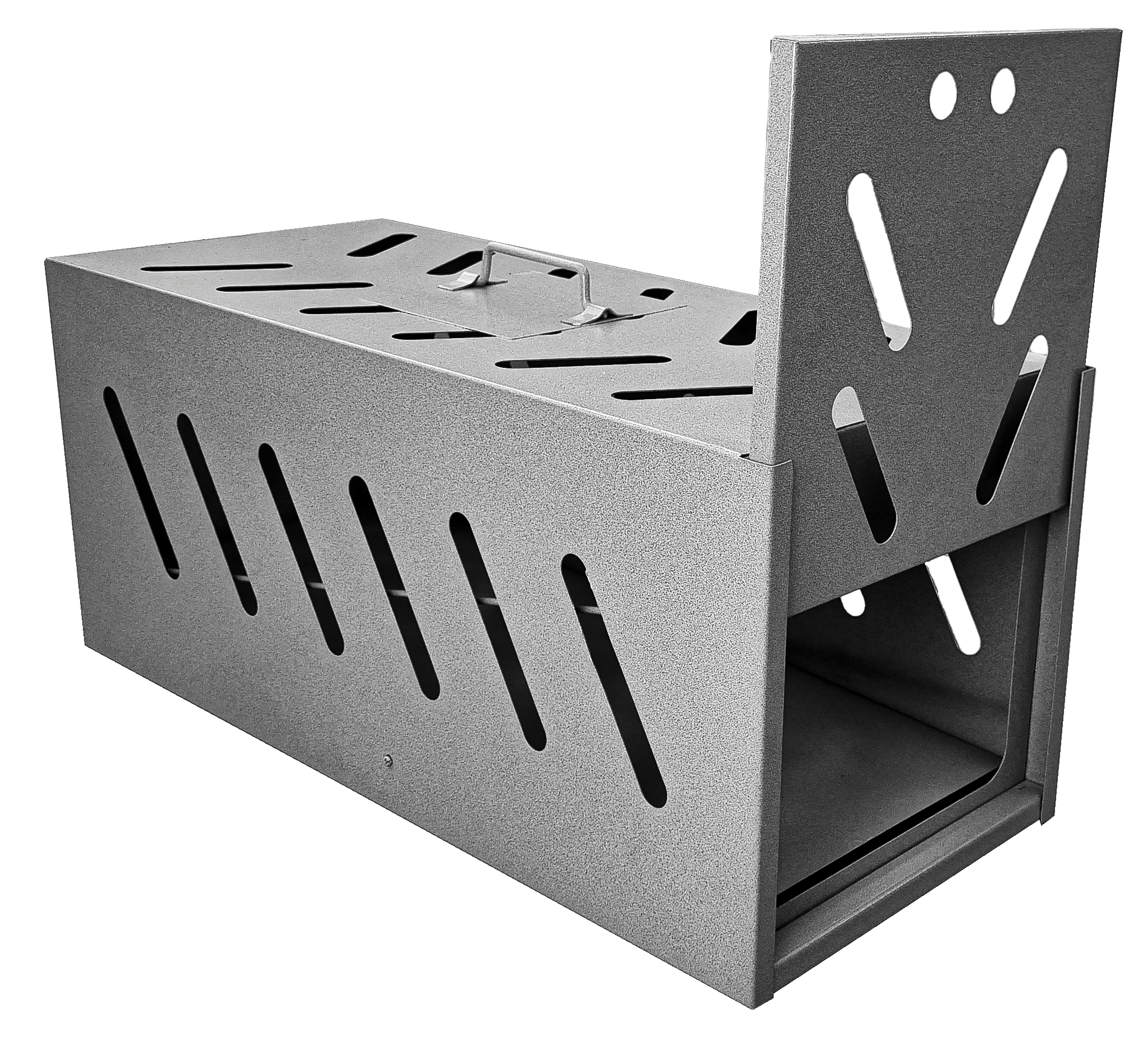 تله گربه فلزی