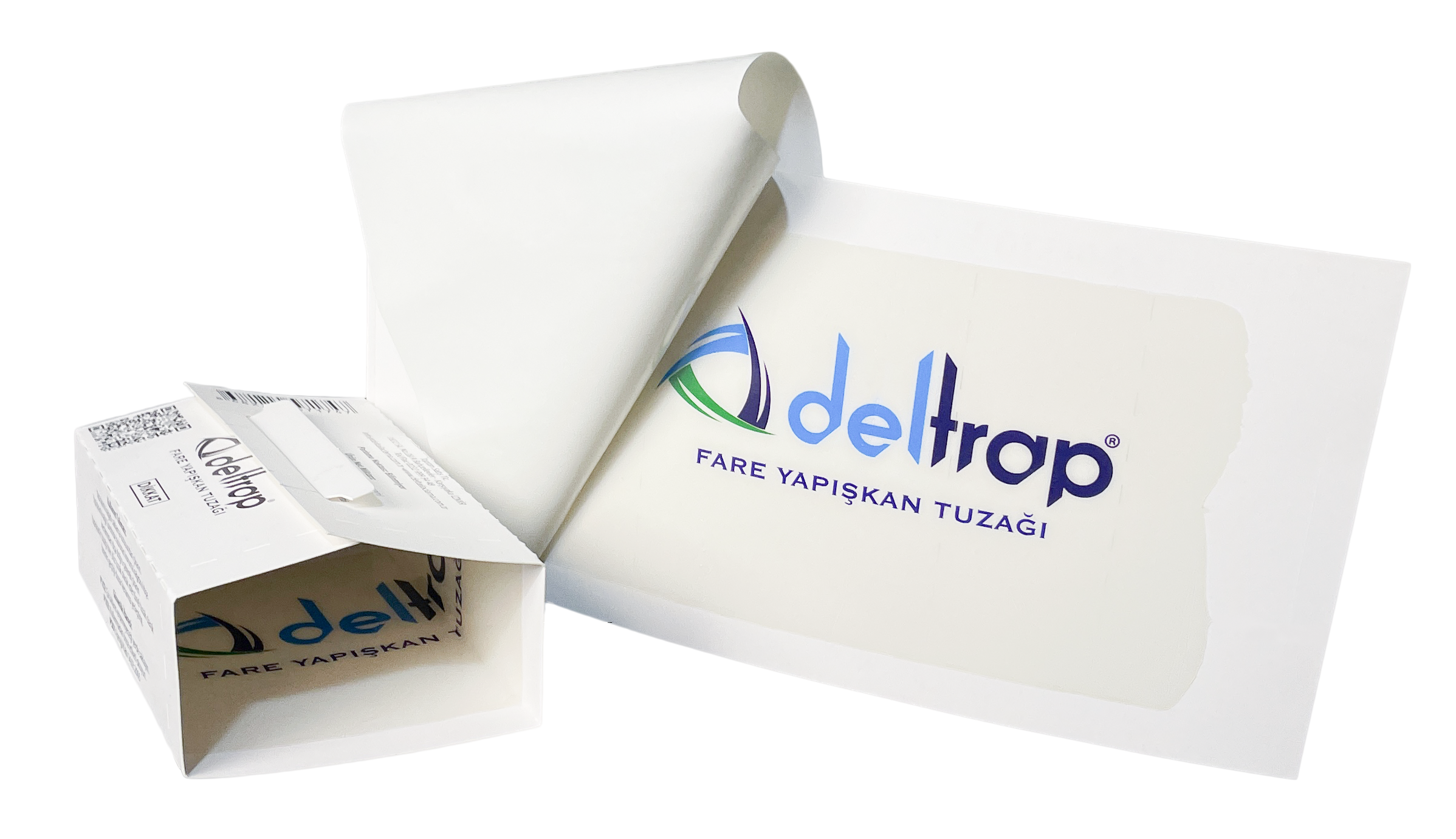 تله چسبی موش و مارمولک