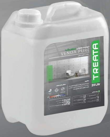 شوینده صنعتی  VENDA PURE PLUS