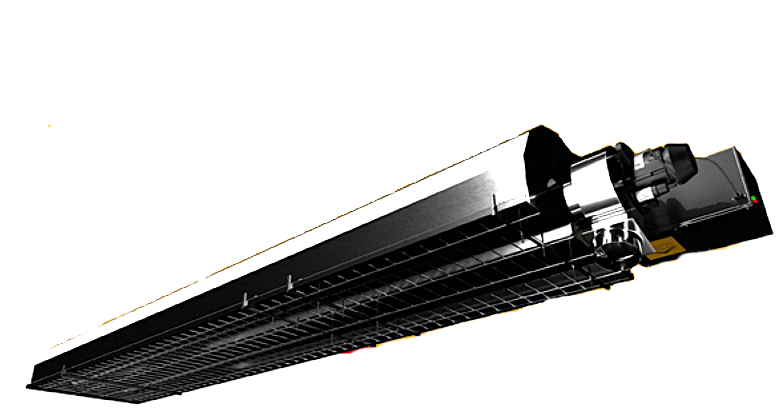 گرمایش تابشی مدل PRS-65u