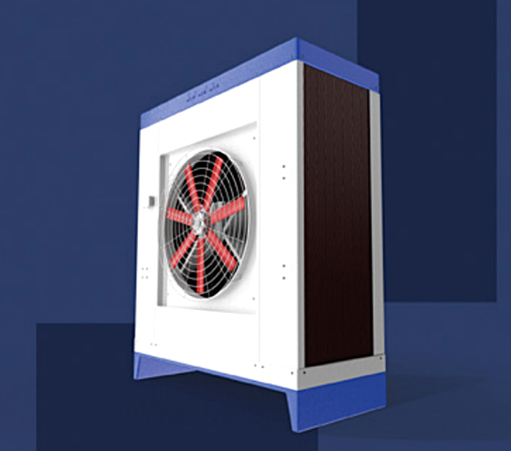 کولر آکسیال 40000