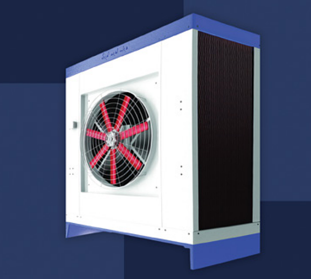 کولر آکسیال 50000