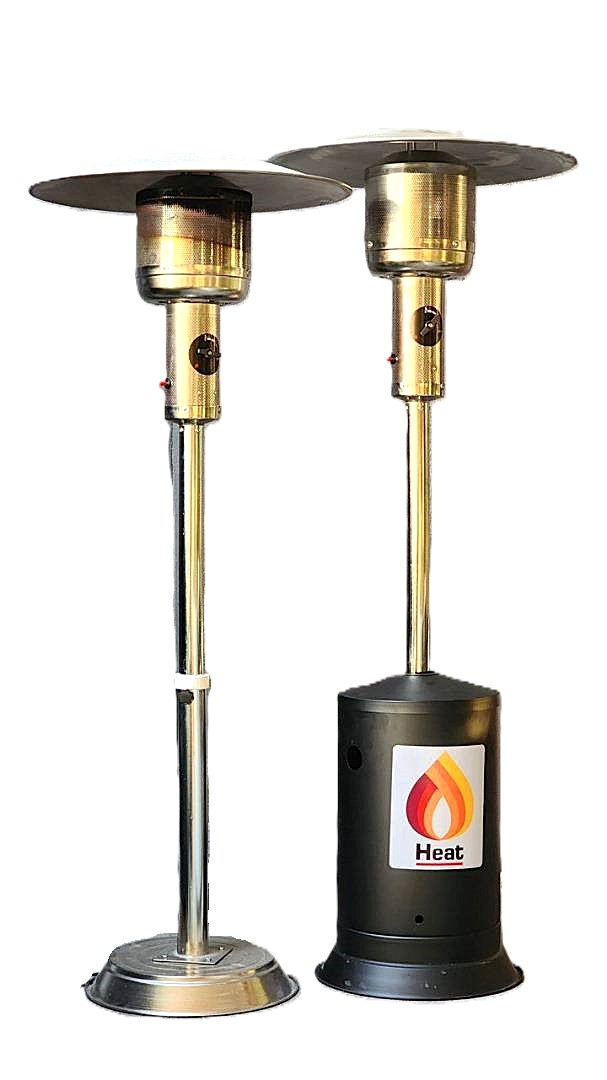 هیتر تابشی چتری (قارچی)