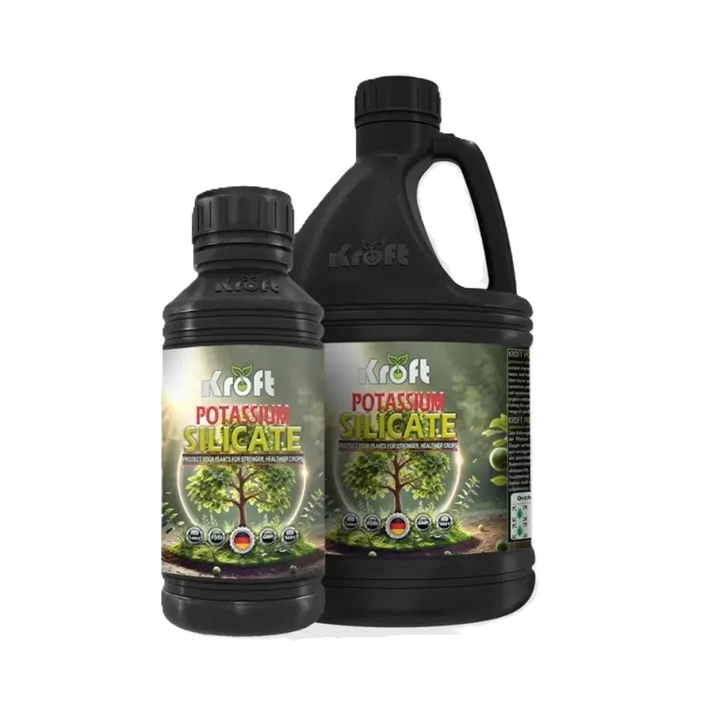 کود سیلیکات پتاسیم کرافت ( آلمان )