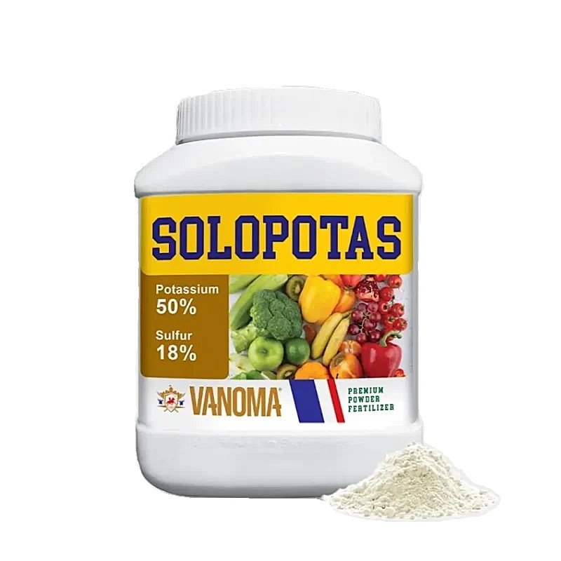 کود سولوپتاس وانوما