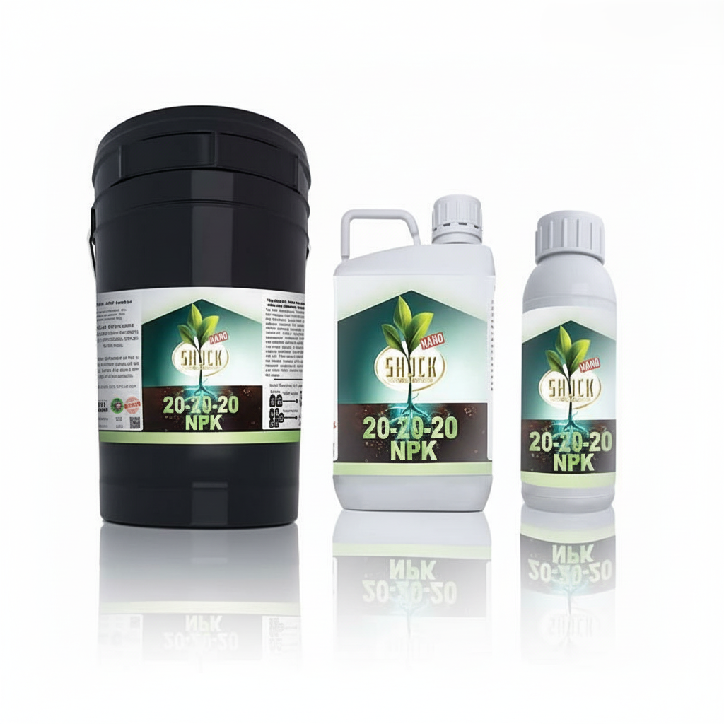 کود سه بیست شوک