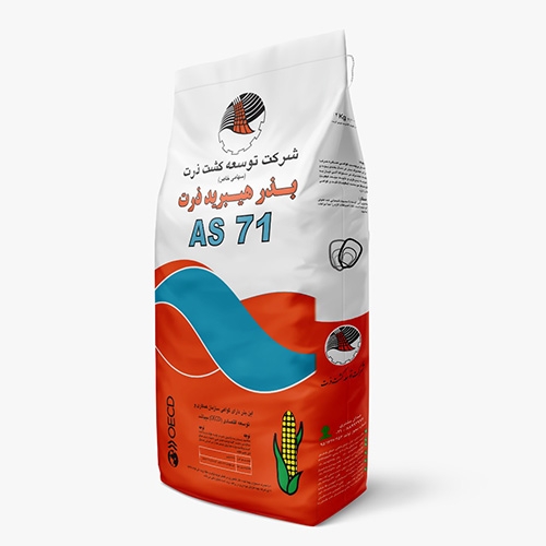 بذر ذرت AS 71