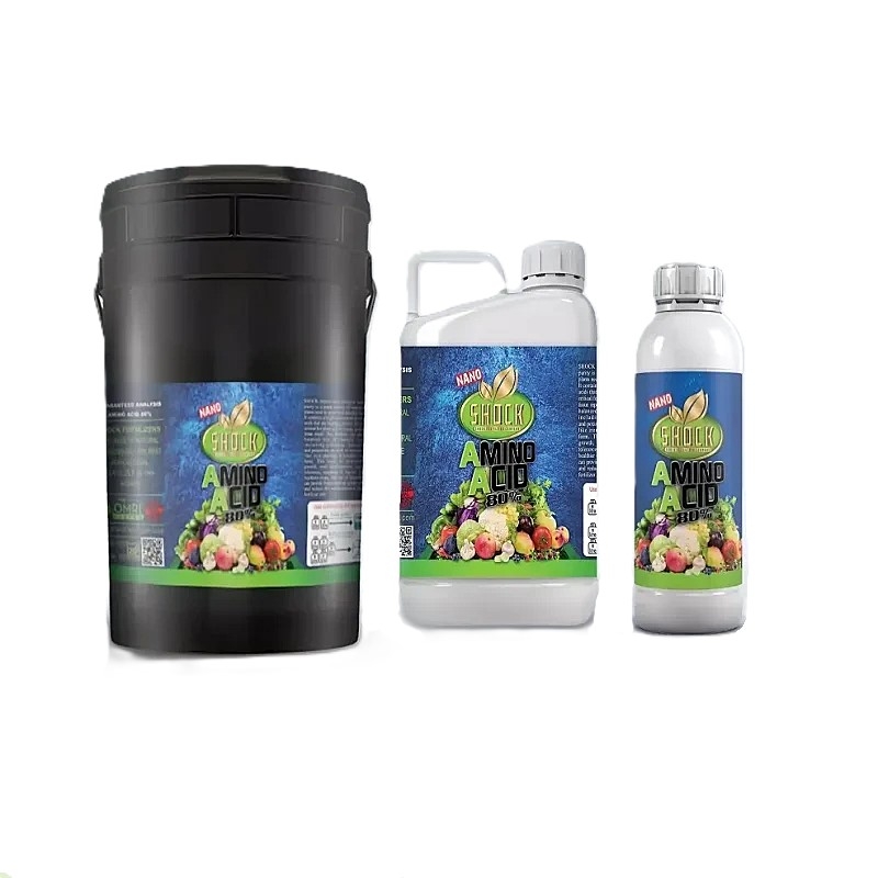 کود آمینواسید شوک