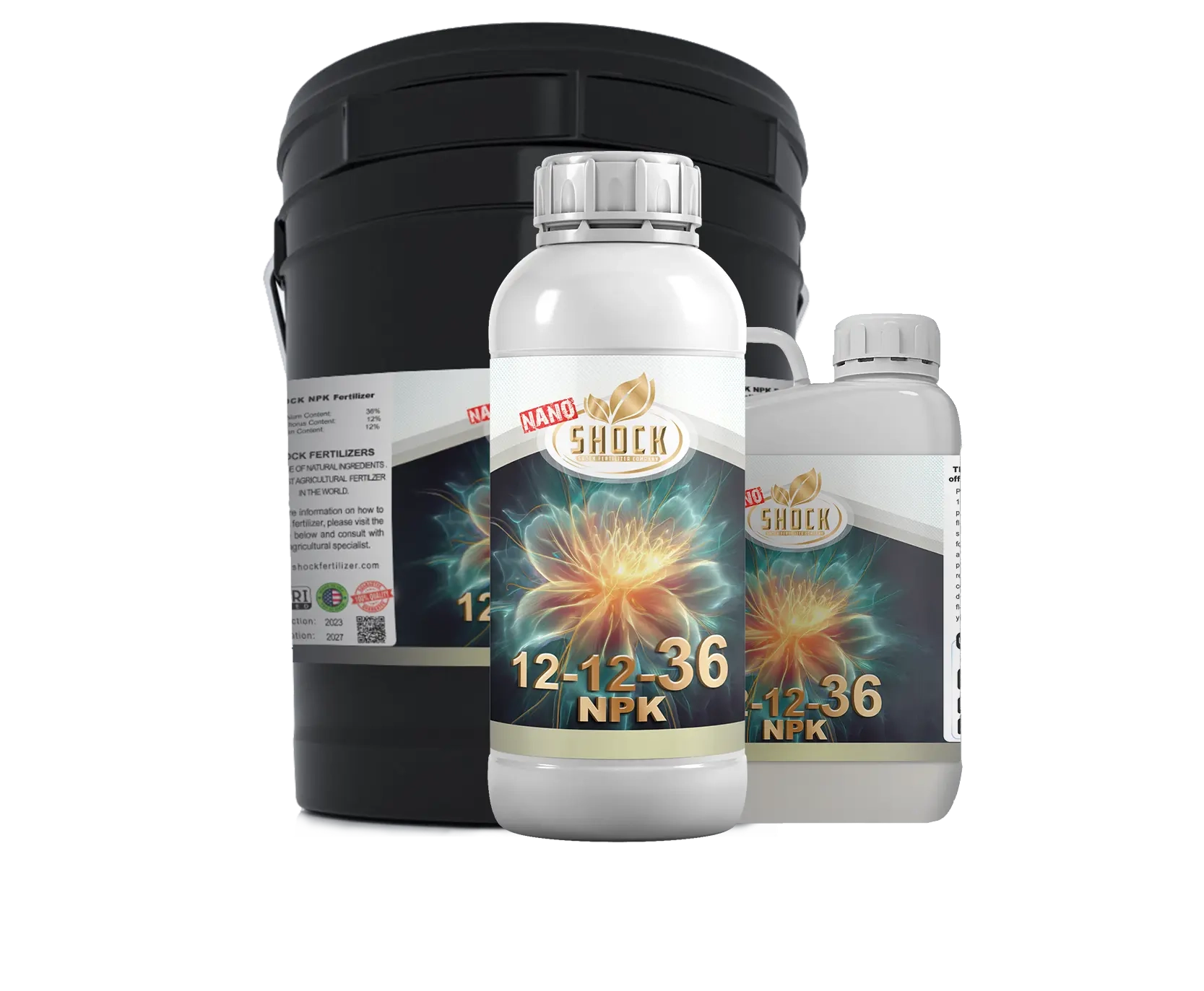 کود گلدهی شوک (36-12-12)