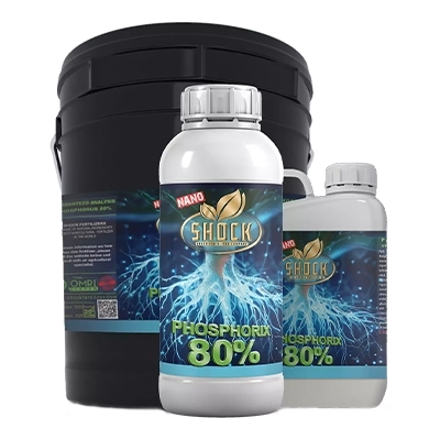 کود فسفر بالا شوک 80 درصد