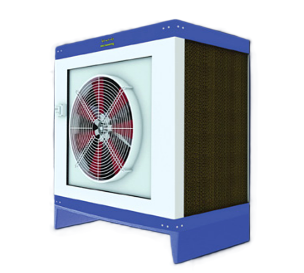 کولر آکسیال 60000