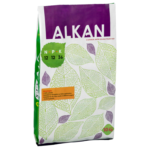آلکان NPK 12_12_36