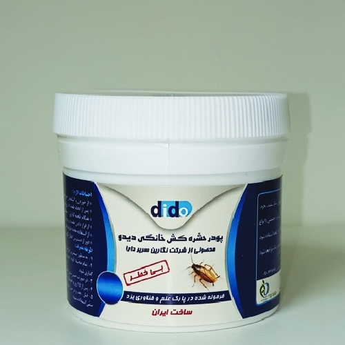 طعمه سوسک دیدو 50 گرمی