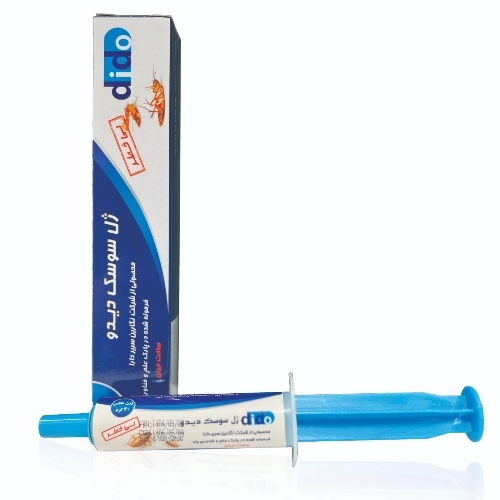 ژل سوسک دیدو