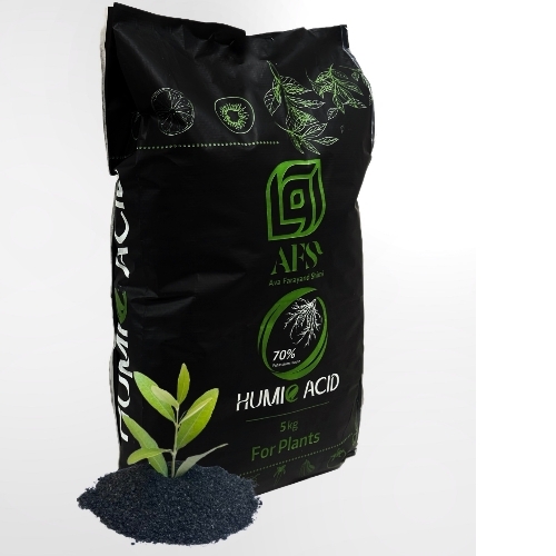 کود هیومیک اسید پرک