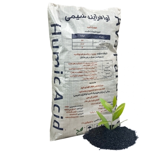 هیومیک اسید پرک
