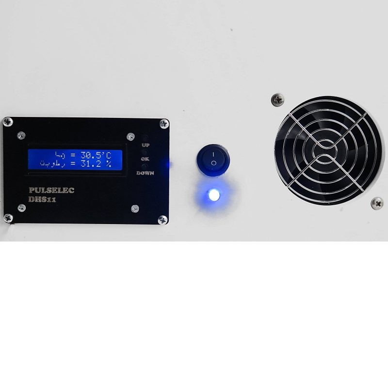 رطوبت ساز صنعتی اتوماتیک مدل 400