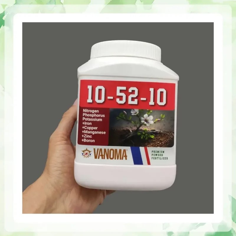 کود ۱۰ ۵۲ ۱۰ وانوما