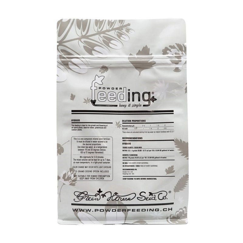 کود فیدینگ هیبرید