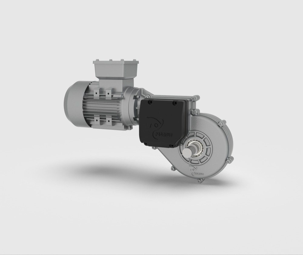 موتور گیربکس گلخانه ای پگاسوس