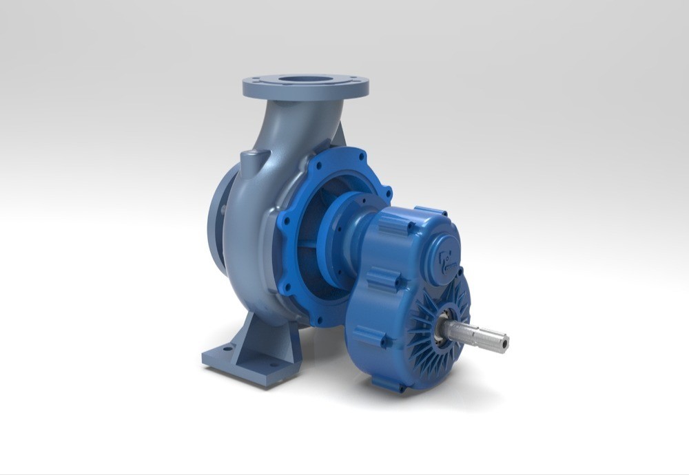 پمپ گیربکس سرخود مدل 250-150