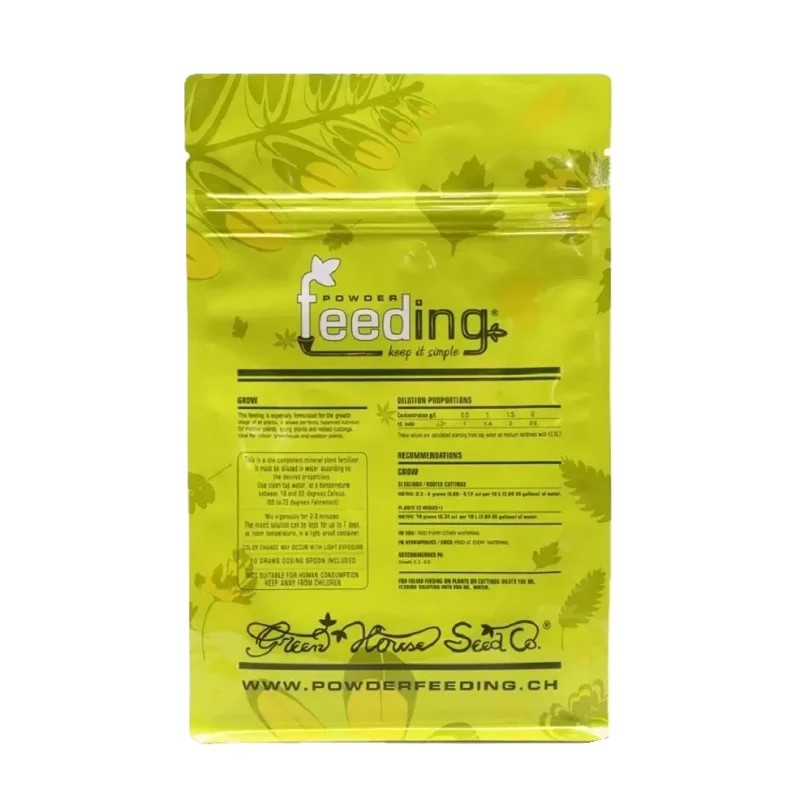 کود رشد فیدینگ گرو