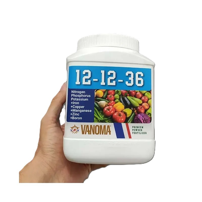 کود 36 12 12 وانوما