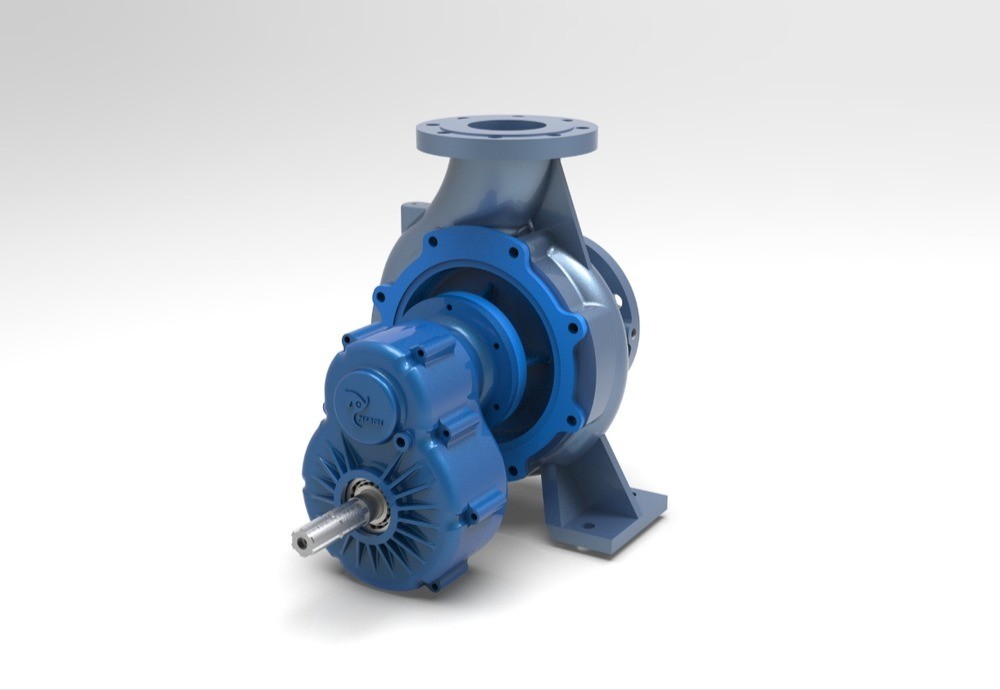 پمپ گیربکس سرخود مدل 250-80