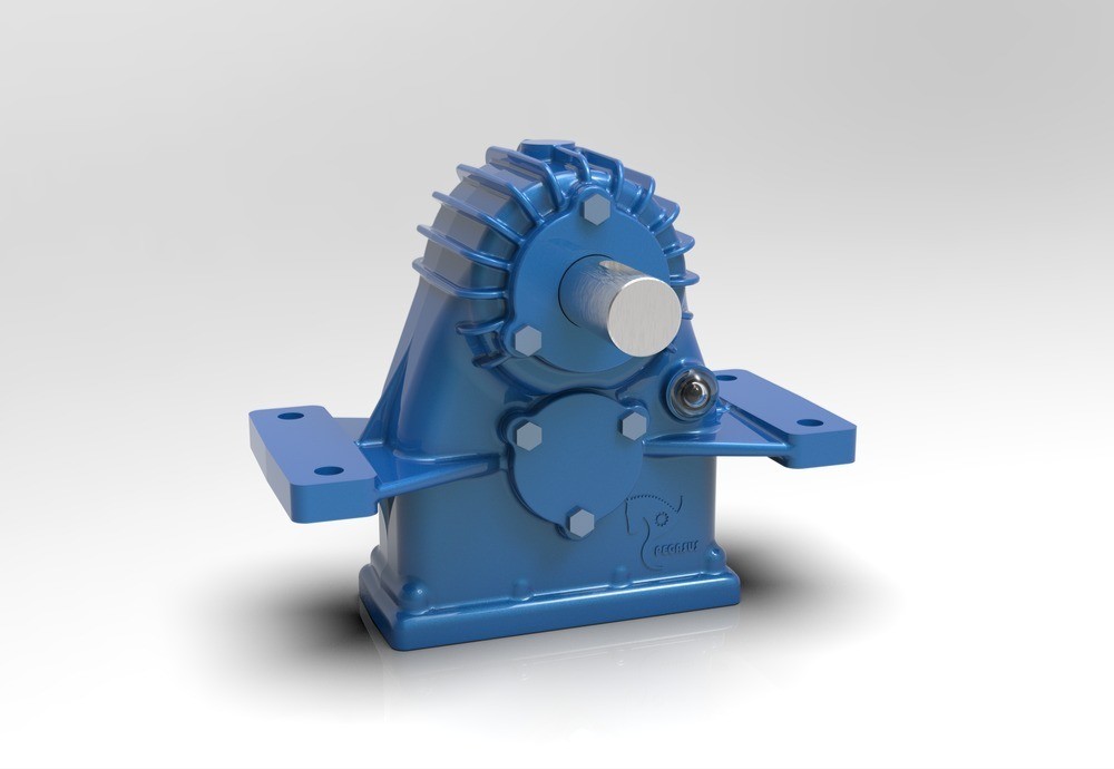 گیربکس 1 به 3 پشت تراکتوری