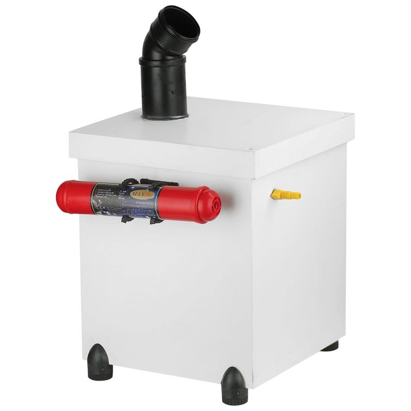 رطوبت ساز صنعتی اتوماتیک مدل 300