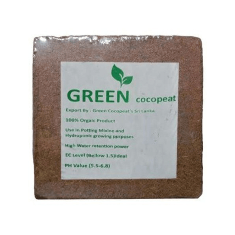 کوکوپیت سریلانکا قالب 5 کیلویی فاین گرین