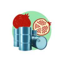 کنسانتره انار