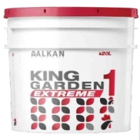 کود مایع مرغی کینگ گاردن 1