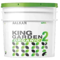 کود مایع مرغی کینگ گاردن 2