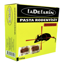 طعمه موش موم بلوک دفارین