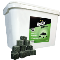 طعمه موش موم بلوک