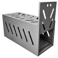 تله گربه فلزی