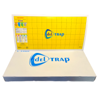 چسبی دلترپ حشرات 30در 60