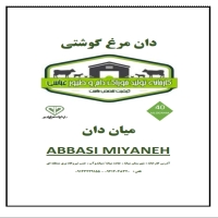 دان مرغ گوشتی میان دان