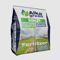 کود آلکاگرین MPK (فسفات دی هیدروژن پتاسیم KH2PO4)