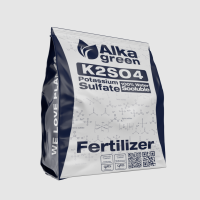 کود سولفات پتاسیم کود آلکاگرین سولفات پتاسیم K2SO4