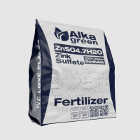 کود آلکاگرین سولفات روی ZnSO4.7H2O