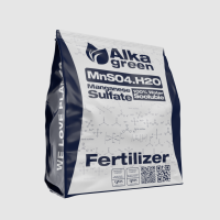 کود سولفات منگنز آلکاگرین کود آلکاگرین سولفات منگنز MnSO4.4H2O