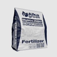کود آلکاگرین سولفات منیزیم MgSO4.7H2O