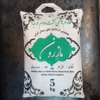 برنج طارم هاشمی کشت دوم