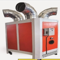 کوره هوای گرم